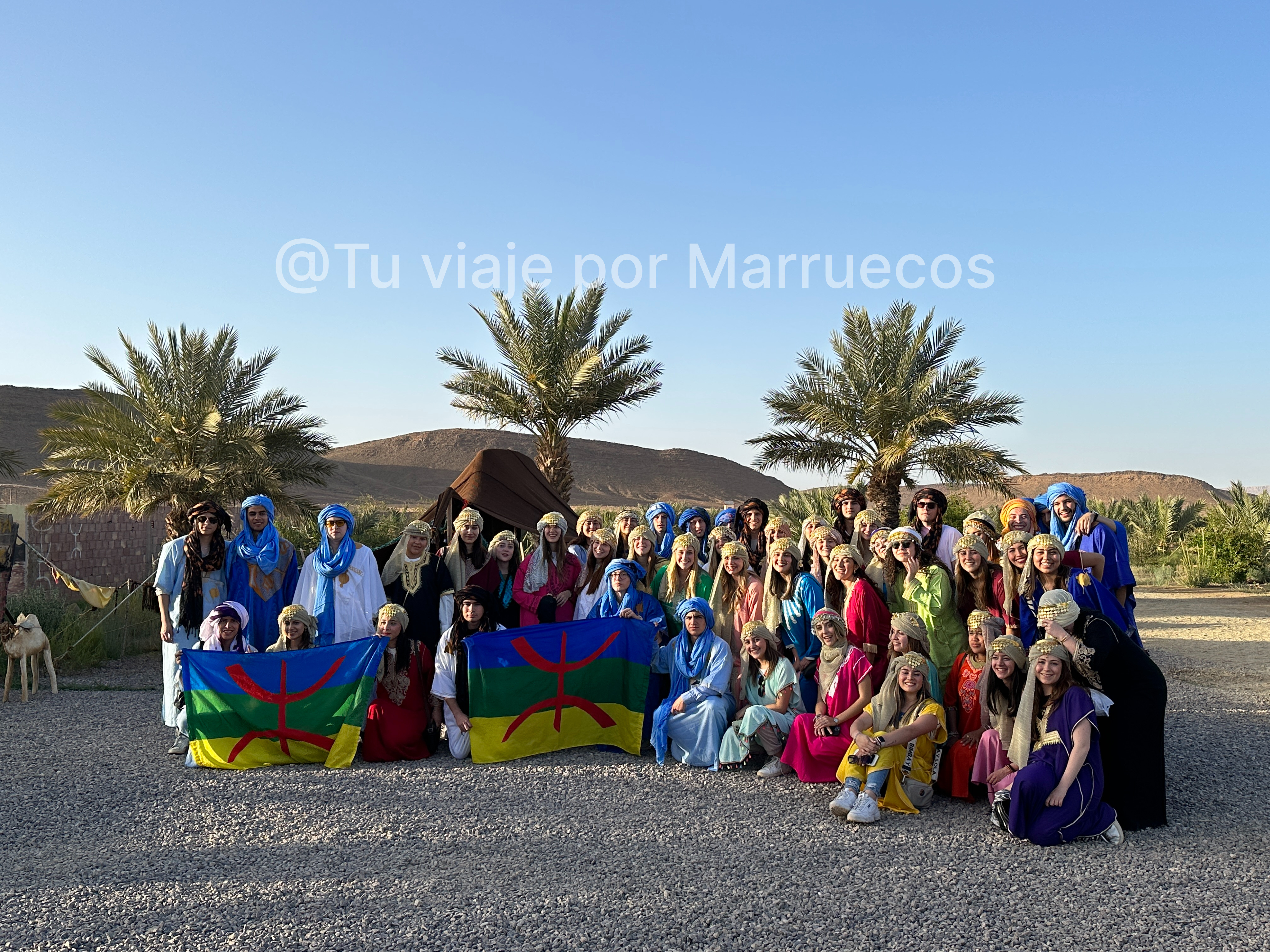 Tour de 15 Días desde Casablanca